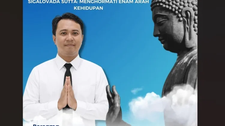 Resep Keluarga Harmonis Menurut Sigalovada Sutta