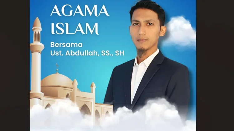 Ust. Abdullah Bagikan 4 Syarat Masuk Surga Berjamaah