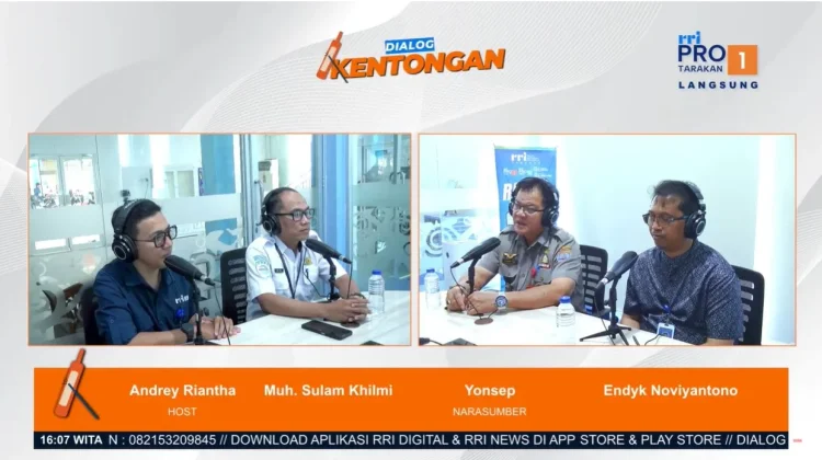 Kesadaran Mitigasi Digital Masyarakat Tarakan Masih Rendah
