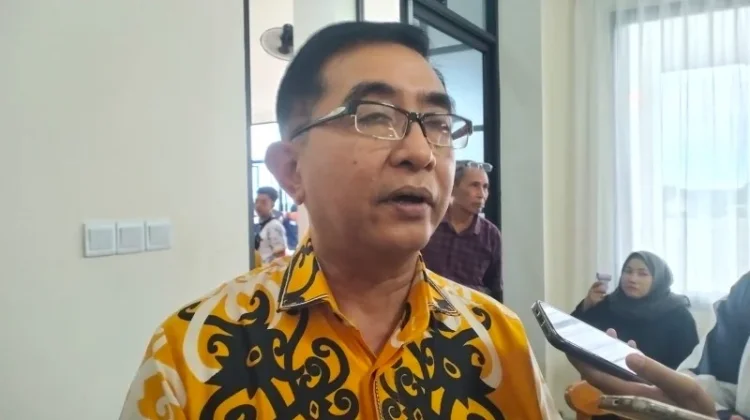 Diincar Sejumlah Parpol, Muhammad Haris: Mengalir Saja Dulu