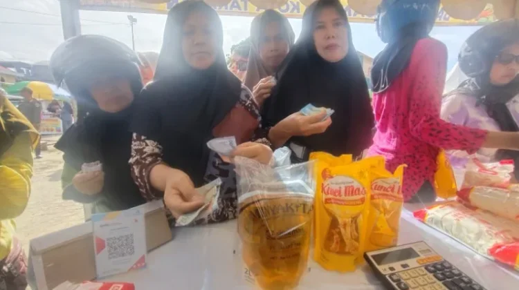 GPM Bantu Tekan Harga, Warga Akui Minyakita Susah Dicari