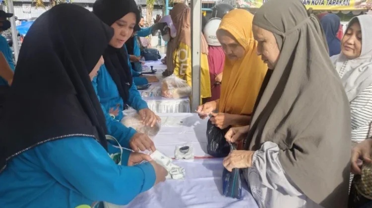 Gelar GPM, Jaga Stabilisasi Harga jelang Idul Adha
