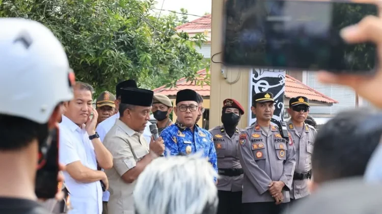 Driver Online Demo di DPRD Tarakan, Tuntut Kenaikan Tarif dan Pembatasan Rekrutmen