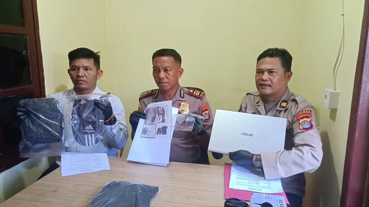 Pelaku Pencurian di SDN 013 Tarakan Ditangkap