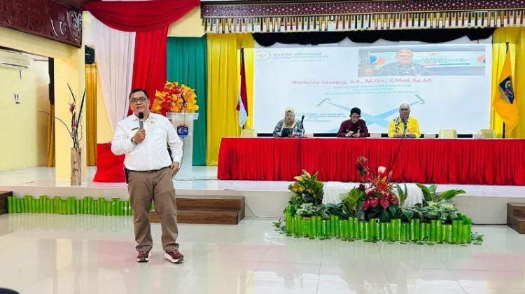 Pemkot Tarakan Dorong Perangkat Daerah Pahami Tugas PPID