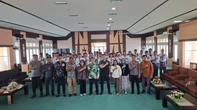 Seleksi Paskibraka Kaltara 2026 Berjalan Transparan dan Berintegritas