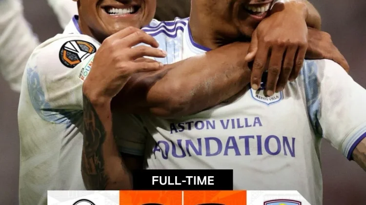 Aston Villa Juara Liga Europa 2025/2026, Freiburg Dibungkam 3-0