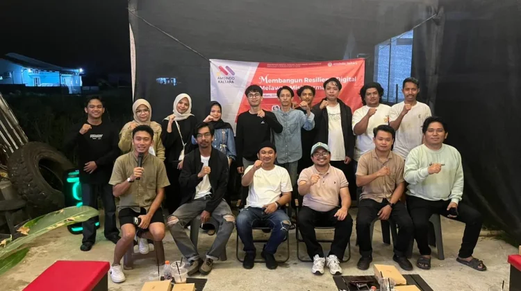 PWI dan Amsindo di Kaltara Sepakat: Jangan Korbankan Fakta Demi Cepat Viral