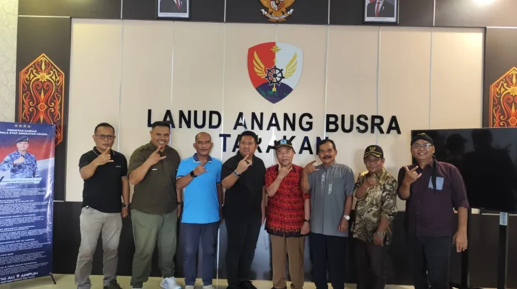 Sinergi Lanud Anang Busra dan Tarakan Timur Dongkrak Kesejahteraan Warga Lokal