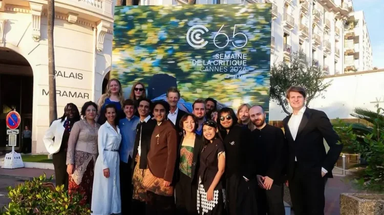 "VATERLAND or A Bule Named Yanto" Harumkan Indonesia di Cannes Festival