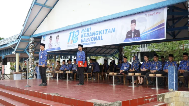 Harkitnas ke-118, Dorong Kebangkitan Generasi Bangsa