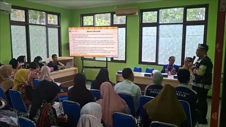 Puskesmas Mamburungan Tarakan Terapkan SKM Online