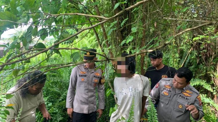 Polisi Ringkus Pelaku Pembobol ATM Bank Muamalat
