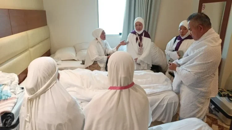 Satu Jemaah Haji Tarakan Wafat di Mekkah