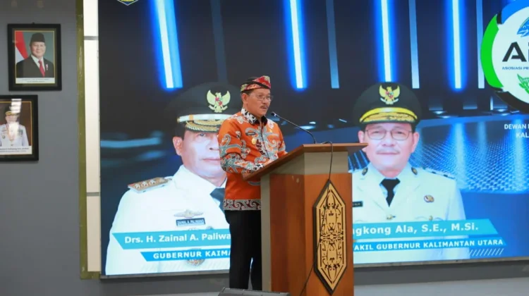 Wagub Apresiasi Terbentuknya APRI Kaltara