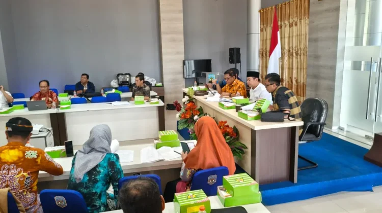 DPRD Kaltara Rampungkan Raperda Koperasi, Siap Dikirim ke Kemendagri
