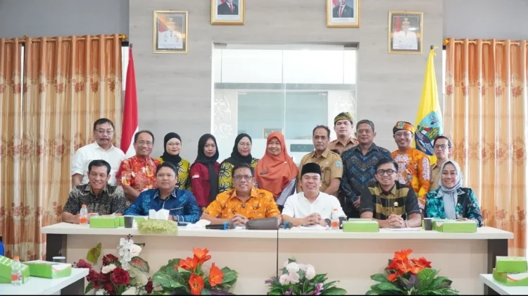 Disperindagkop dan DPRD Kaltara Kebut Payung Hukum Proteksi UMKM Perbatasan