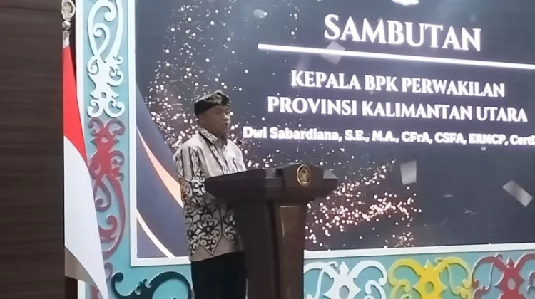 BPK Beri Opini WTP untuk Empat Kabupaten di Kaltara dengan Sejumlah Catatan