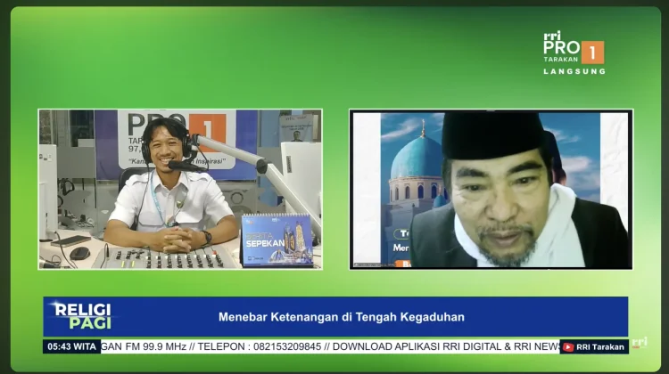 Masyarakat Diminta Jaga Lisan dan Jempol di Medsos