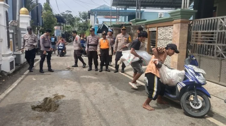 Kapolres : Rayakan Idul Adha dengan Perkuat Persaudaraan
