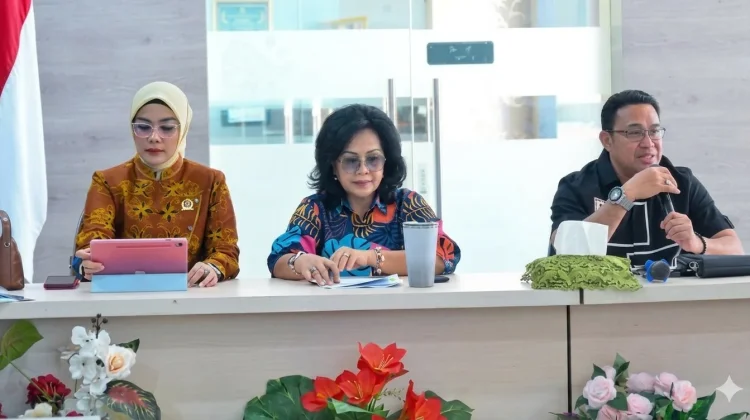 DPRD Kaltara Matangkan Ranperda Literasi dan Perbukuan