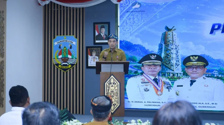 Kaltara Tetapkan RAD Pangan dan Gizi