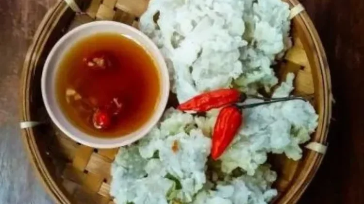 Resep Cireng Kuah Cuko Pedas