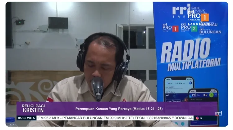 Kerendahan Hati Jadi Kunci Jawaban Doa