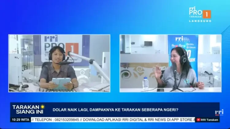Dolar Naik, Begini Kiat Tetap Cuan untuk UMKM di Tarakan