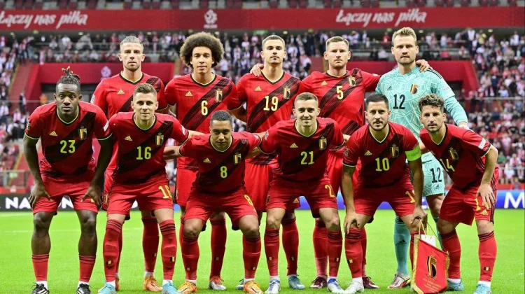 Belgia Diprediksi Berpeluang Besar Juara Grup G