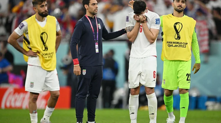 Konflik Geopolitik Dikhawatirkan Ganggu Mentalitas Timnas Iran