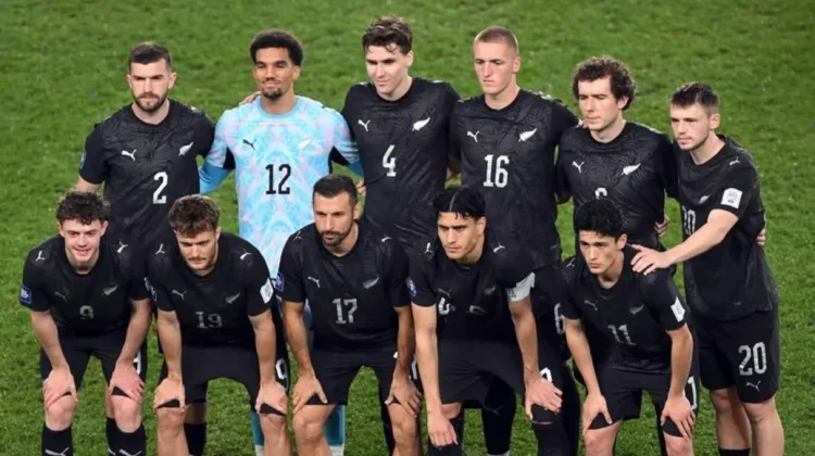 Selandia Baru Dinilai Jadi Tim Pelengkap Grup G