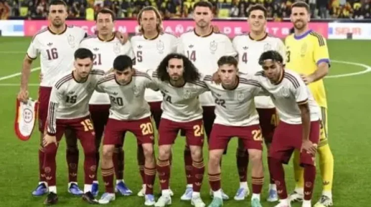 Dominasi Pemain Barcelona di Skuad Spanyol Tuai Sorotan