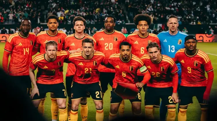 Komposisi Skuad Belgia 2026 Sukses Padukan Pemain Senior dan Bintang Muda