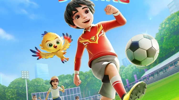 Animasi "Garuda di Dadaku" Tembus Kompetisi Animasi Festival Film Shanghai
