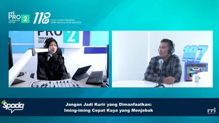 BNNK Tarakan Dorong Peran Masyarakat Tekan Peredaran Narkoba