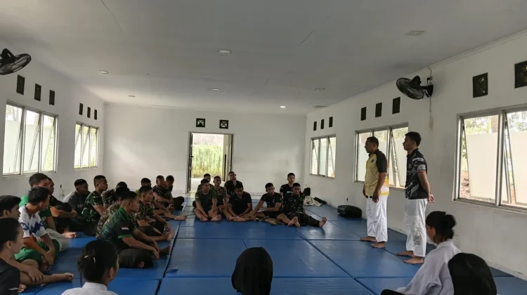Bidik Medali Porprov, FERKUSHI dan PERSAMBI Bulungan Siapkan Tim Terbaik