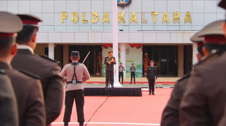 Wakapolda Tegaskan Pancasila Benteng Persatuan dan Kekuatan Indonesia