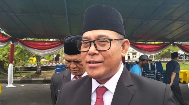 Siapkan Anggaran Gaji 13, Plt Wali Kota Tarakan Imbau Gunakan Bijak untuk Kebutuhan
