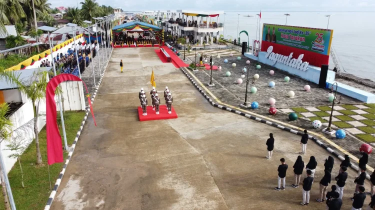 Skema Pengelolaan Wisata Pantai Ratu Intan ke Pihak Ketiga Masih Dikaji
