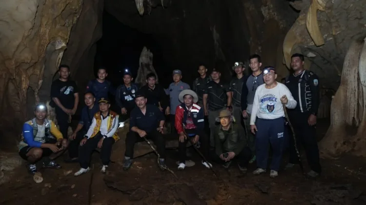 Goa Berlapis, Harapan Baru Potensi Pariwisata Kaltara
