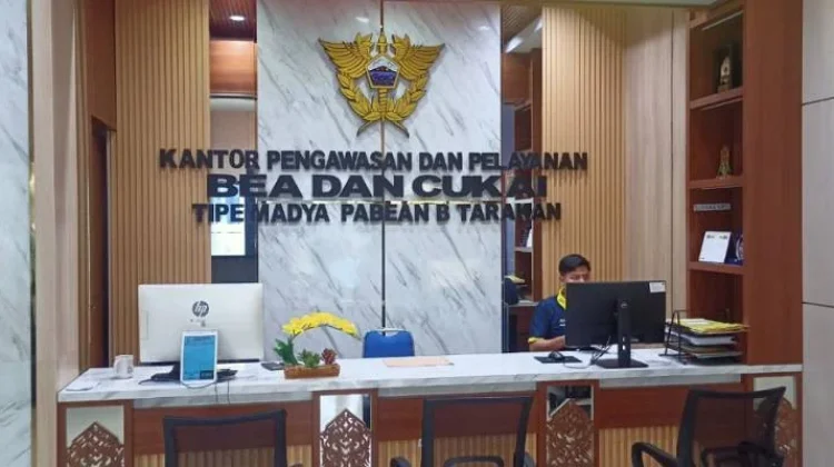 Bea Cukai Cegah Masuknya Barang Ilegal