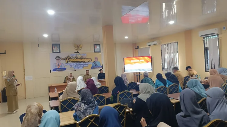 PAUD di Tana Tidung Ditargetkan Terapkan Metode Ummi 2027