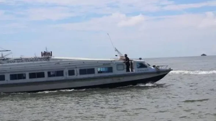 Ketinggian Gelombang Laut Kaltara Masih Aman untuk Pelayaran