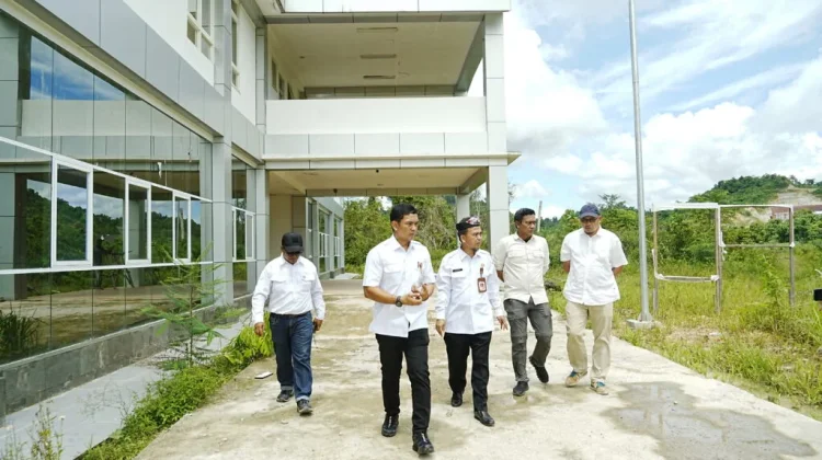 Sekprov Ingin ASN Tempati Fasilitas Lebih Layak