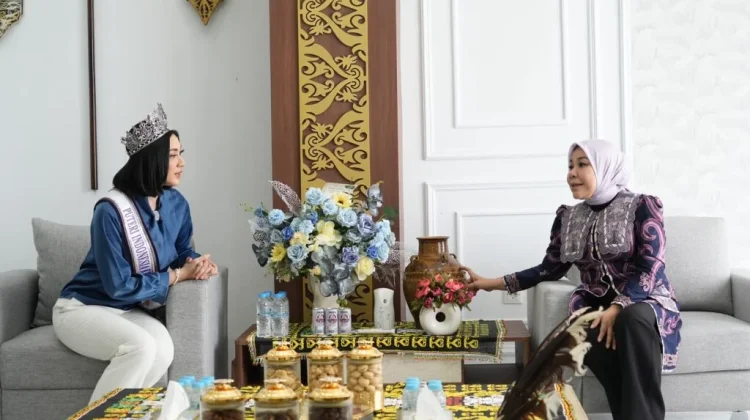 TP-PKK Kaltara Gandeng Putri Indonesia Promosikan Budaya dan Pariwisata