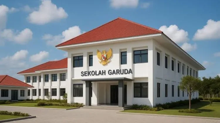 Pemprov Kaltara Kawal Pembangunan Sekolah Garuda