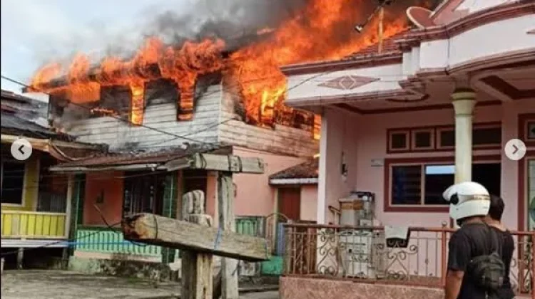 Januari-Mei,  Musibah Kebakaran di Tarakan Capai 34 Kasus