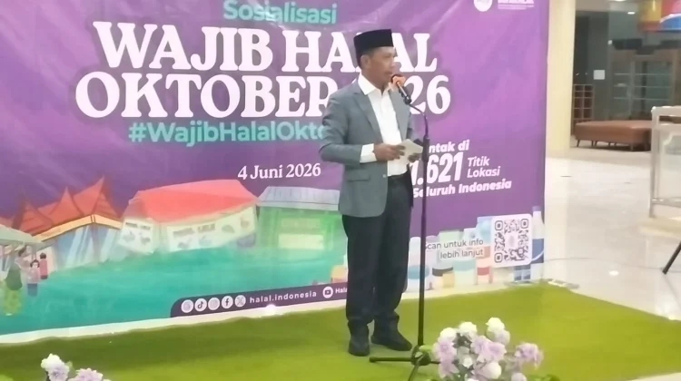 17 Oktober 2026 Wajib Sertifikat Halal