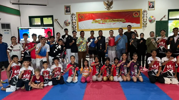 FORKI Bulungan Gelar TC, Bidik Prestasi di Porprov II